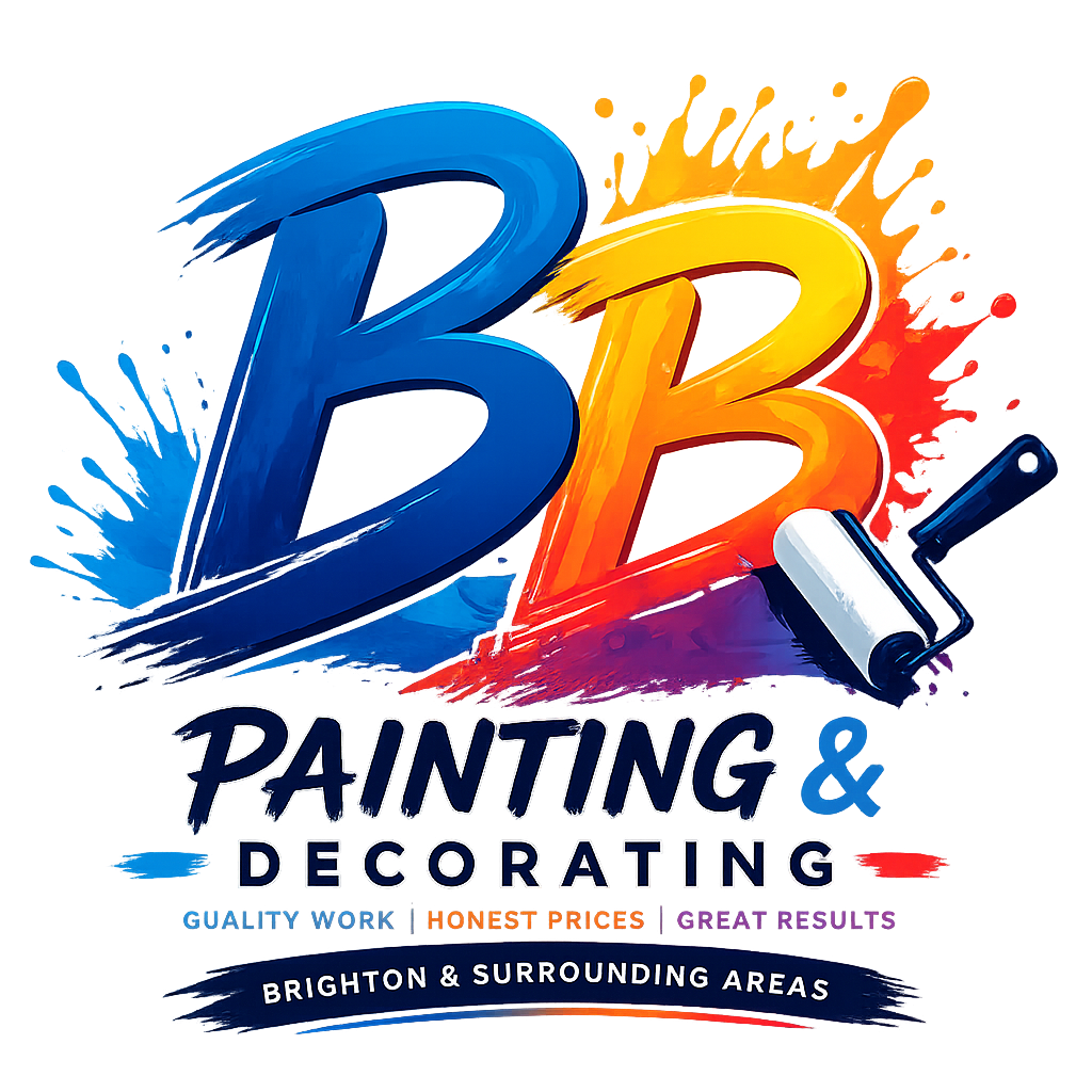BB's Painting & Decorating logo